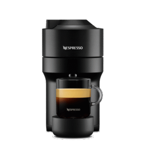 Nespresso Vertuo Pop Pod Coffee Machine - Liquorice Black | 11729