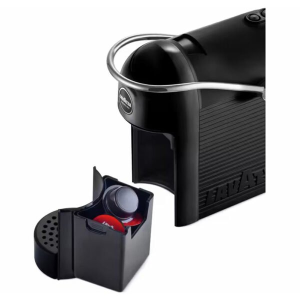 Lavazza A Modo Mio Jolie & Milk 1250W Coffee Machine - Black | 18000416 - Image 6