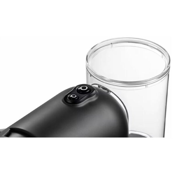 Lavazza A Modo Mio Jolie & Milk 1250W Coffee Machine - Black | 18000416 - Image 7
