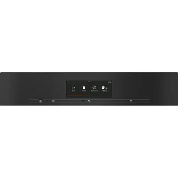 Miele Built-in Bean to Cup Coffee Machine - Obsidian Black | CVA7845OBBL - Image 2