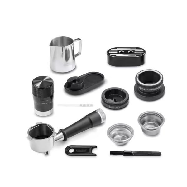 Delonghi La Specialista Touch Bean to Cup Espresso Coffee Machine - Metal | EC9455.M - Image 7