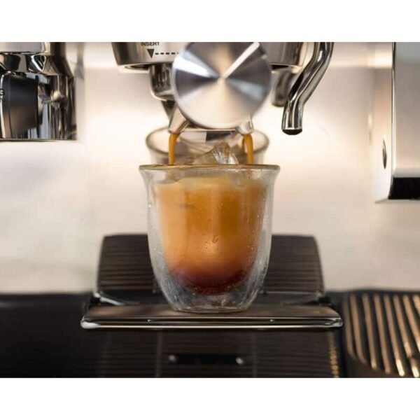 DeLonghi La Specialista Maestro Hot & Cold Brew Bean to Cup Coffee Machine - Silver | EC9865.M - Image 7