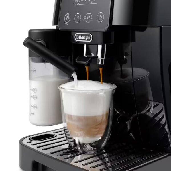 DeLonghi Magnifica Start Automatic Coffee Maker - Black | ECAM220.60.B - Image 2