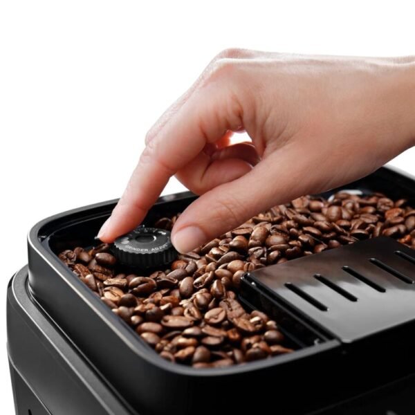 DeLonghi Magnifica Evo Automatic Bean to Cup Coffee Machine - Titanium Black | ECAM290.83.TB - Image 4