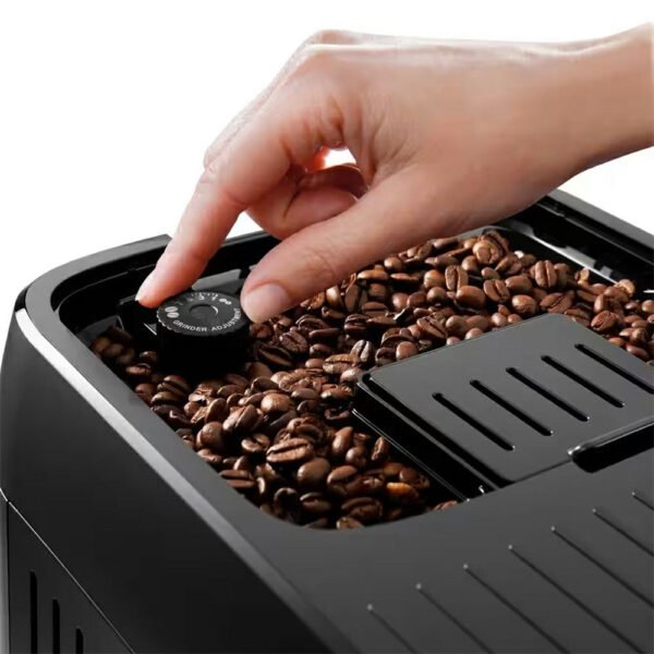 DeLonghi Magnifica Plus Bean to Cup Automatic Coffee Machine - Black | ECAM320.60.B - Image 4