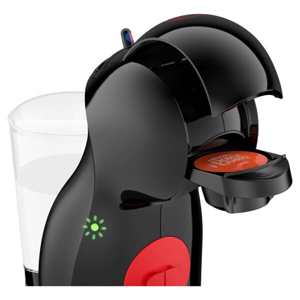 DeLonghi NESCAFE Dolce Gusto Piccolo XS Manual Coffee Machine Bundle - Black | EDG210.BBUNDL - Image 4