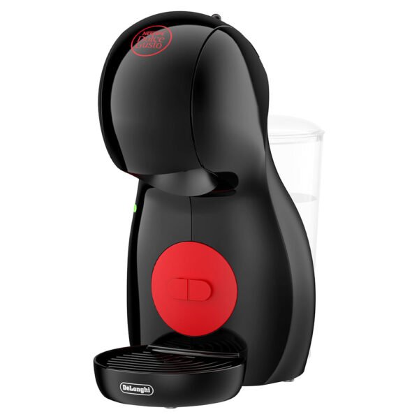 DeLonghi NESCAFE Dolce Gusto Piccolo XS Manual Coffee Machine Bundle - Black | EDG210.BBUNDL - Image 2
