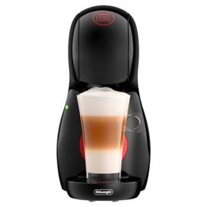 DeLonghi NESCAFE Dolce Gusto Piccolo XS Manual Coffee Machine Bundle - Black | EDG210.BBUNDL