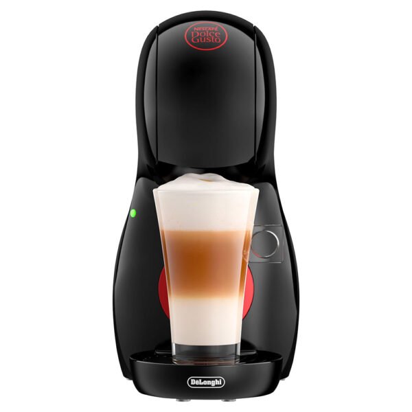 DeLonghi NESCAFE Dolce Gusto Piccolo XS Manual Coffee Machine Bundle - Black | EDG210.BBUNDL