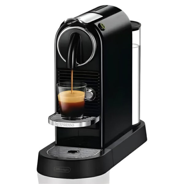DeLonghi Citiz Nespresso Coffee Machines - Black | EN167.B