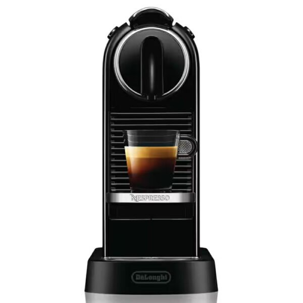 DeLonghi Citiz Nespresso Coffee Machines - Black | EN167.B - Image 2