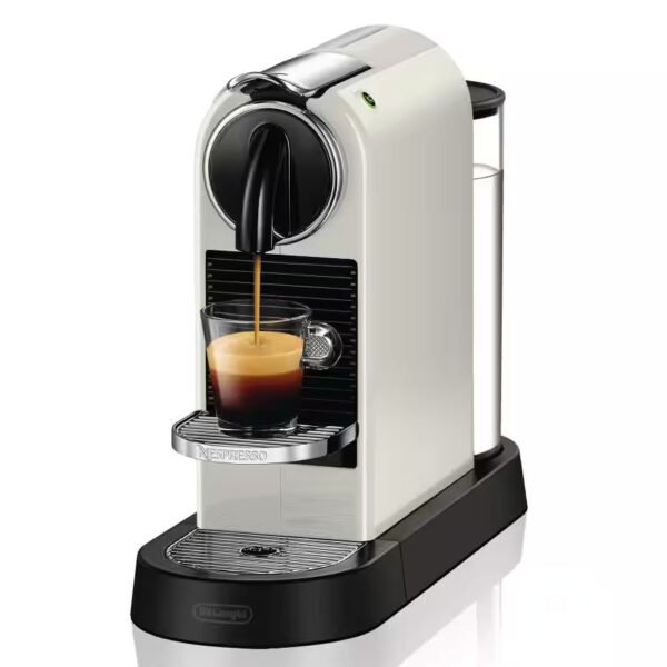 DeLonghi Citiz Nespresso Coffee Machines - White | EN167.W - Image 3