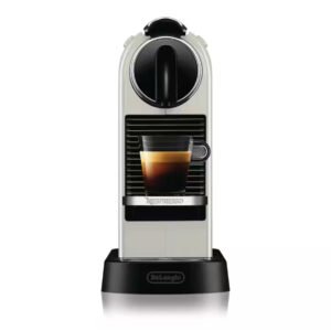 DeLonghi Citiz Nespresso Coffee Machines - White | EN167.W