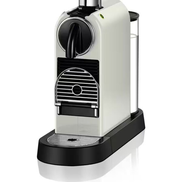DeLonghi Citiz Nespresso Coffee Machines - White | EN167.W - Image 2