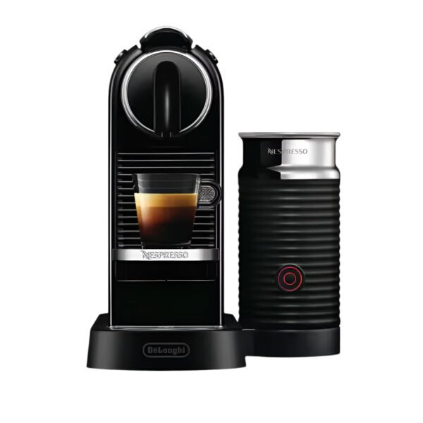 DeLonghi Citiz Nespresso Coffee Machines - Black | EN267.BAE