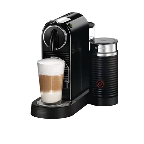 DeLonghi Citiz Nespresso Coffee Machines - Black | EN267.BAE - Image 2