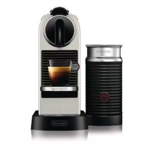 DeLonghi Citiz Nespresso Coffee Machines - White | EN267.WAE