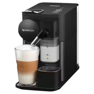 DeLonghi Lattissima One Nespresso Coffee Machines - Black | EN510.B