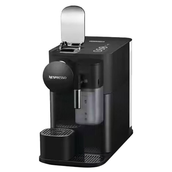 DeLonghi Lattissima One Nespresso Coffee Machines - Black | EN510.B - Image 2