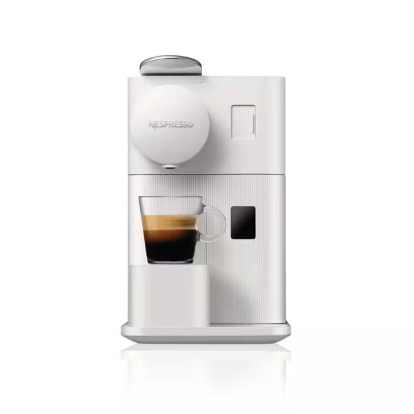 DeLonghi Lattissima One Nespresso Coffee Machine - White | EN510.W - Image 3