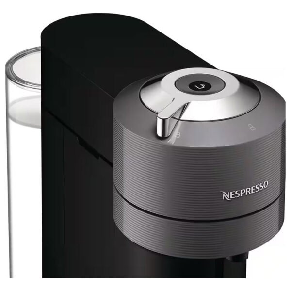 DeLonghi VertuoNext Nespresso Coffee Machine - Grey | ENV120.GY - Image 4