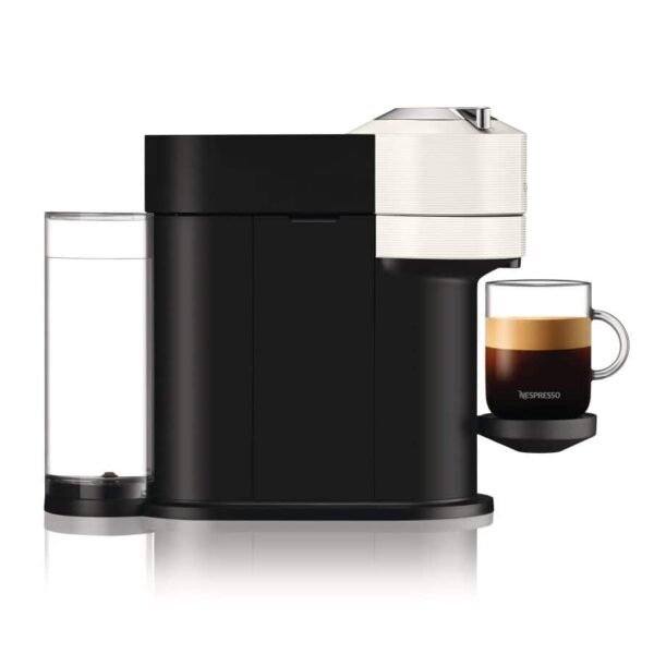 Delonghi VertuoNext Nespresso Coffee Machine - White | ENV120.WAE - Image 4