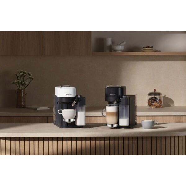 Nespresso Vertuo Lattissima Coffee Machine - Black | ENV300.B - Image 7