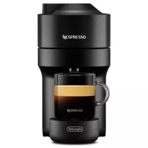 DeLonghi Nespresso Vertuo Pop Coffee Machine - Black | ENV90.B