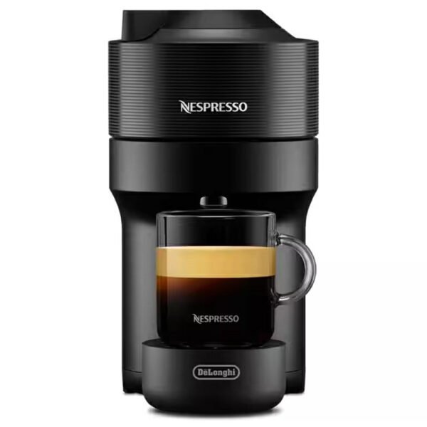 DeLonghi Nespresso Vertuo Pop Coffee Machine - Black | ENV90.B