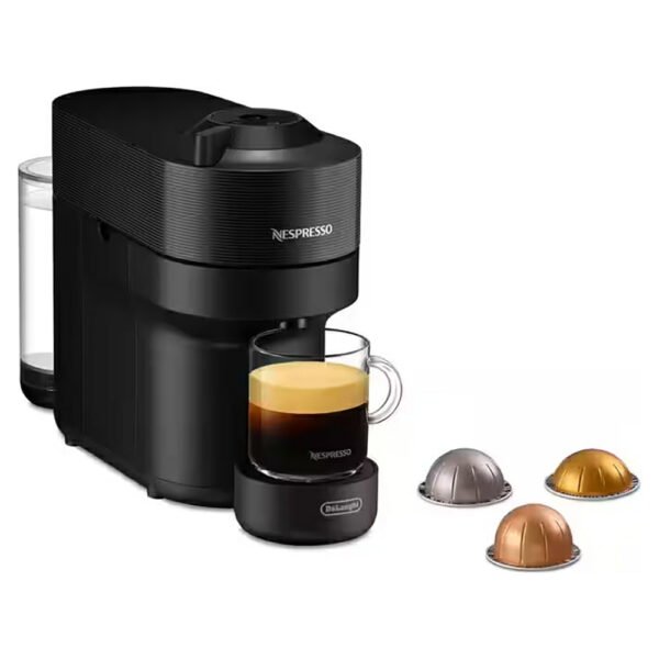 DeLonghi Nespresso Vertuo Pop Coffee Machine - Black | ENV90.B - Image 2