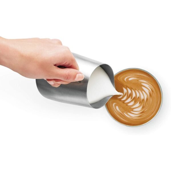 Sage The Barista Express Bean to Cup Coffee Machine - Black Truffle | SES875BTR2GUK1 - Image 6