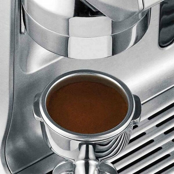 Sage The Barista Touch Bean to Cup Coffee Machine - Brushed Stainless Steel | SES880BSS2GUK - Image 6