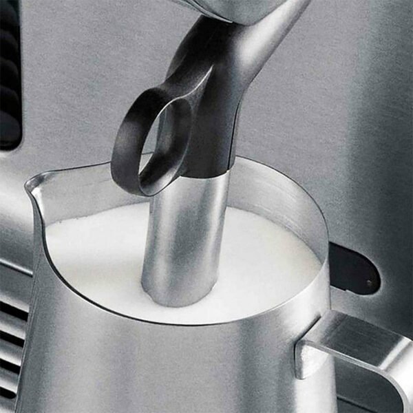 Sage The Barista Touch Bean to Cup Coffee Machine - Brushed Stainless Steel | SES880BSS2GUK - Image 5