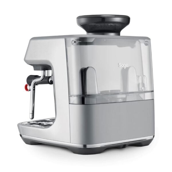 Sage the Barista Touch Impress 2L Bean to Cup Coffee Machine - Brushed Stainless Steel | SES881BSS4GUK1 - Image 6