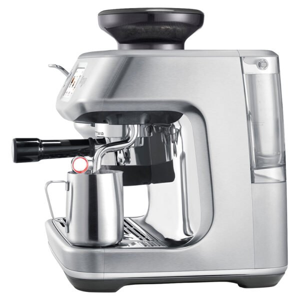 Sage The Barista Touch Impress 2L Bean To Cup Coffee Machine - Black Stainless Steel | SES881BST4GUK1 - Image 5