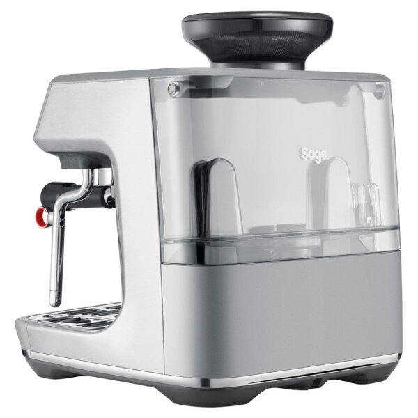 Sage The Barista Touch Impress 2L Bean To Cup Coffee Machine - Black Stainless Steel | SES881BST4GUK1 - Image 6