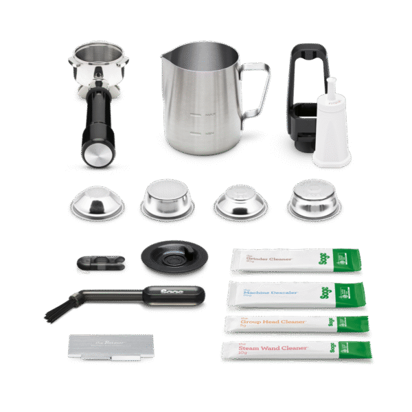 Sage Barista Touch Impress 2L Bean To Cup Coffee Machine - Brushed Stainless Steel | SES882BSS4GUK1 - Image 15