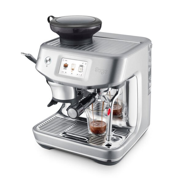 Sage Barista Touch Impress 2L Bean To Cup Coffee Machine - Brushed Stainless Steel | SES882BSS4GUK1 - Image 4