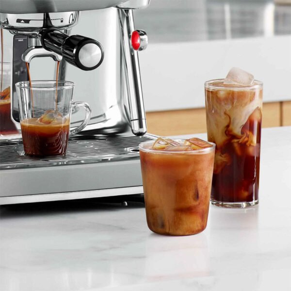 Sage The Oracle Jet Bean to Cup Espresso Coffee Machine - Brushed Stainless Steel | SES985BSS4GUK1 - Image 10