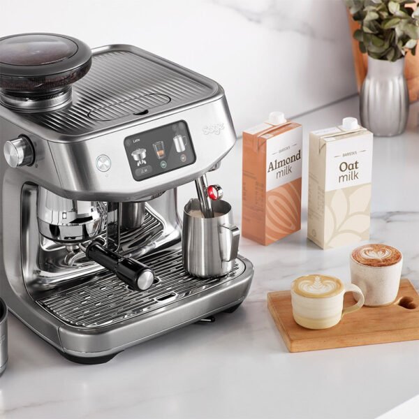Sage The Oracle Jet Bean to Cup Espresso Coffee Machine - Brushed Stainless Steel | SES985BSS4GUK1 - Image 11