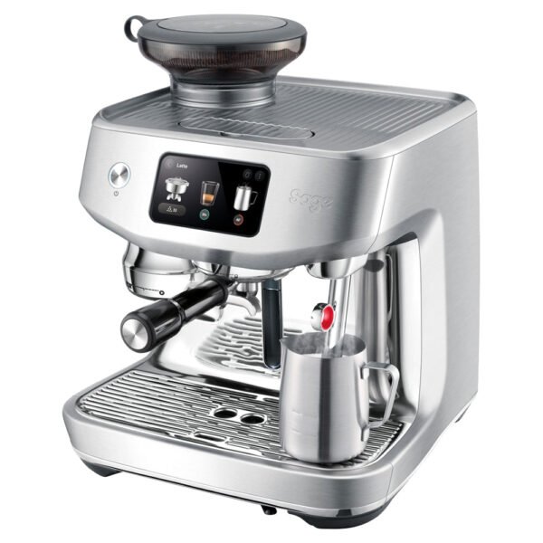 Sage The Oracle Jet Bean to Cup Espresso Coffee Machine - Brushed Stainless Steel | SES985BSS4GUK1 - Image 7