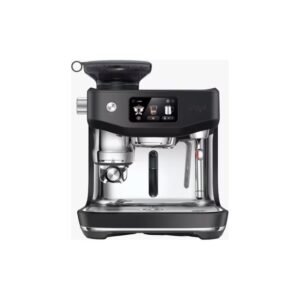 Sage Oracle Jet Automatic Bean to Cup Coffee Machine - Black Truffle | SES985BTR4GUK1
