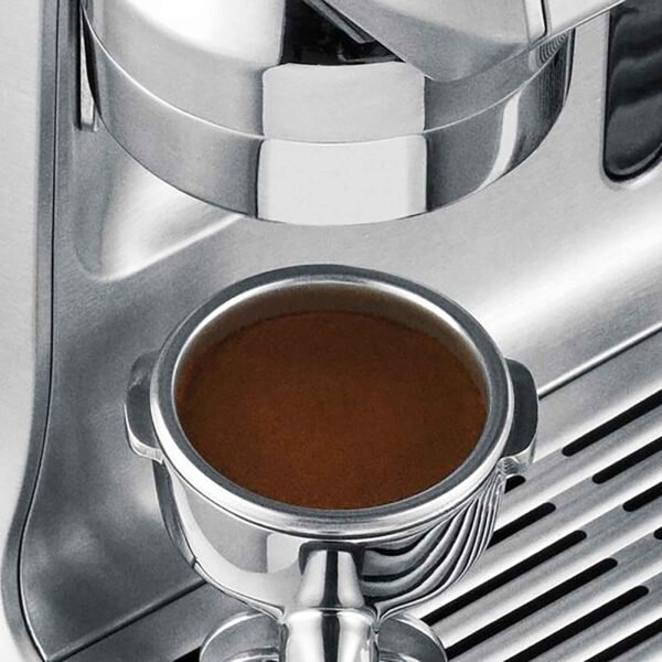Sage Oracle Touch Espresso Coffee Machine - Black Stainless Steel | SES990BST4GUK1 - Image 2