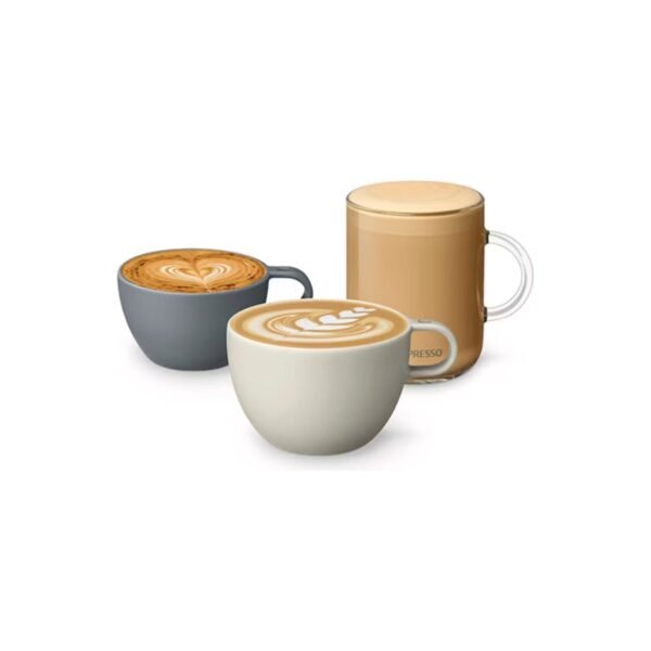 Sage The Vertuo Creatista Nespresso Coffee Machine - Brushed Stainless Steel | SVE850BSS4GUK1 - Image 14