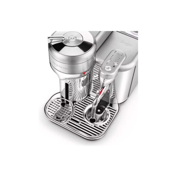 Sage The Vertuo Creatista Nespresso Coffee Machine - Brushed Stainless Steel | SVE850BSS4GUK1 - Image 10