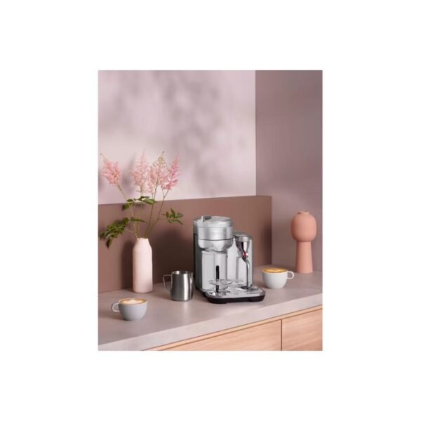 Sage The Vertuo Creatista Nespresso Coffee Machine - Brushed Stainless Steel | SVE850BSS4GUK1 - Image 11