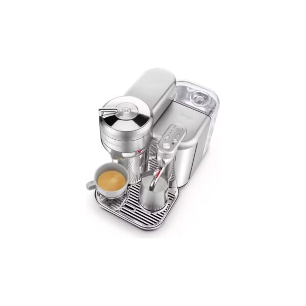 Sage The Vertuo Creatista Nespresso Coffee Machine - Brushed Stainless Steel | SVE850BSS4GUK1 - Image 15