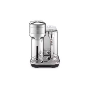 Sage The Vertuo Creatista Nespresso Coffee Machine - Brushed Stainless Steel | SVE850BSS4GUK1