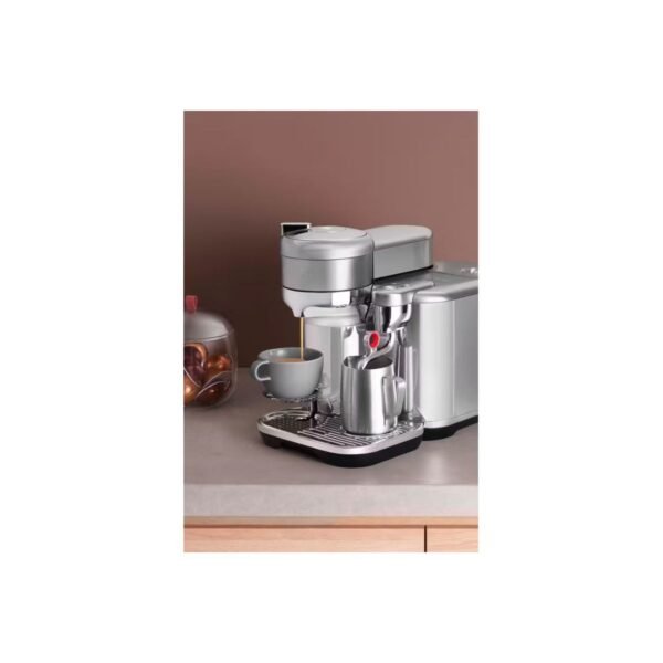 Sage The Vertuo Creatista Nespresso Coffee Machine - Brushed Stainless Steel | SVE850BSS4GUK1 - Image 18