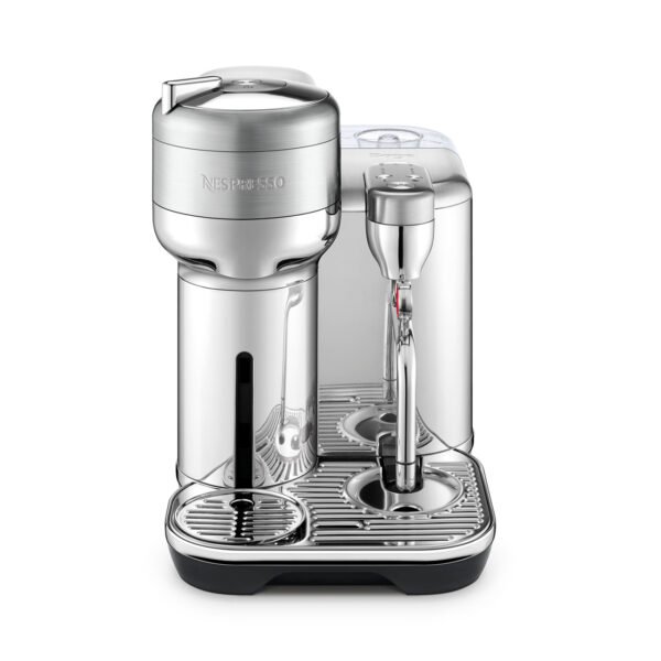 Sage The Vertuo Creatista Nespresso Coffee Machine - Brushed Stainless Steel | SVE850BSS4GUK1 - Image 8